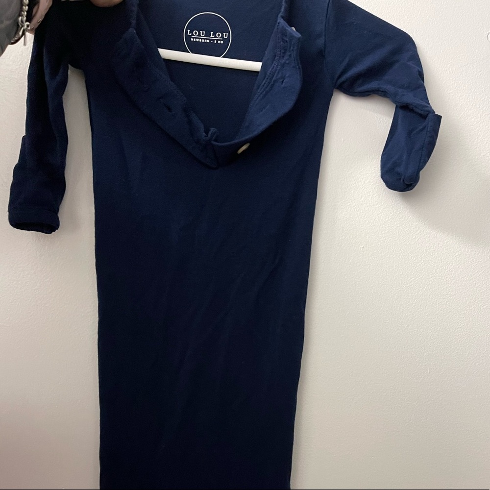 Lou Lou & Company gown